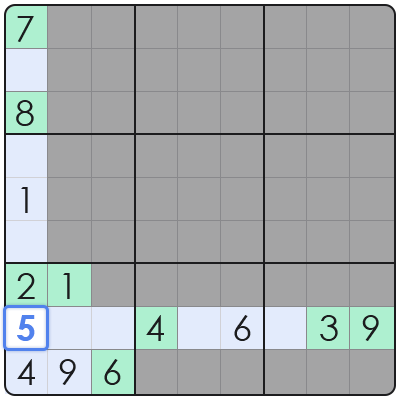 advanced sudoku strategy