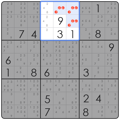 sudoku 724